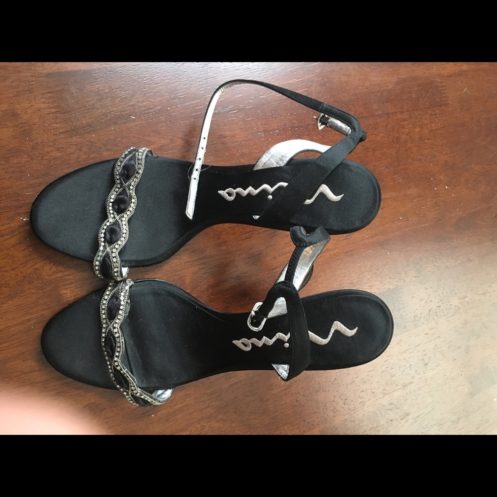 Nina dress heels